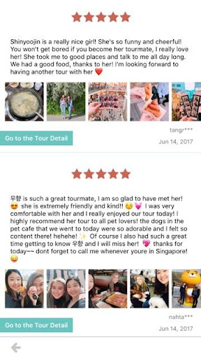 Korea tour with locals by MYTM