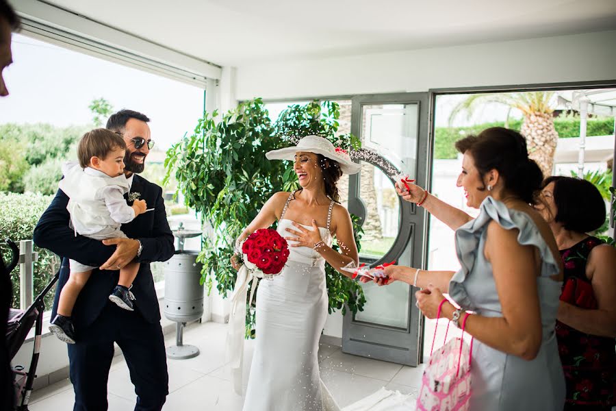 Wedding photographer Alessandro Di Noia (dinoia). Photo of 26 October 2018