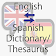 Offline English Spanish Dictionary icon