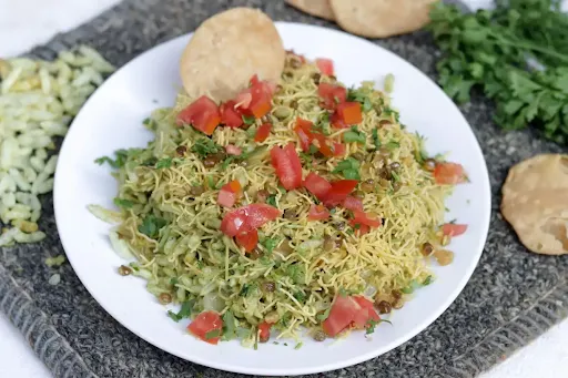 Jain Bhel Puri