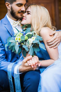 Fotógrafo de bodas Naska Odincova (ecehbka). Foto del 9 de mayo 2016