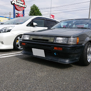 カローラレビン AE86