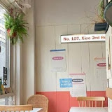 199.9Days Cafe ／ 一九九點九日咖啡館