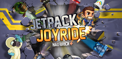 Jetpack Joyride Classic