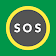 Тревожная кнопка SOSbutton icon