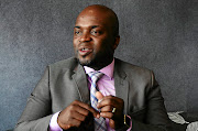 Tshwane mayor Solly Msimanga. / Mduduzi Ndzingi