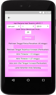 How to download Cek Kehamilan Dan Masa Subur 1.0 unlimited apk for bluestacks