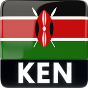 📡Kenya Radio Stations FM-AM 9.0.0 Icon