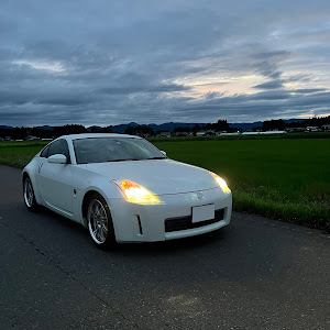 フェアレディZ Z33