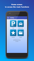 iParking - Find my car Screenshot