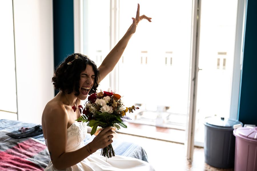 Fotógrafo de casamento Alessandro Piscitelli (nx6k3nu). Foto de 3 de dezembro 2022