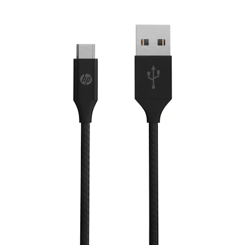 Cáp HP USB-A to USB-C Fabric 9YF25AA 2m