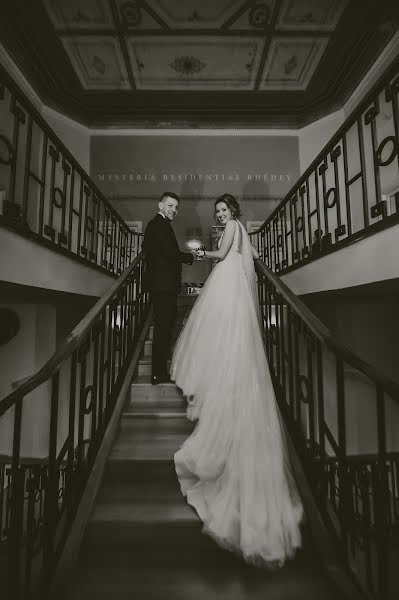 Wedding photographer Kovacs Levente (klpictures). Photo of 10 June 2022