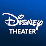 Cover Image of Download Disney THEATER（ディズニーシアター）  APK