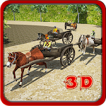 Cover Image of Скачать Horse Cart: Racing Champions 1.0 APK