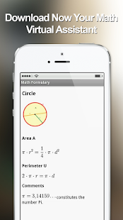 Free Math Formulary PRO APK for Android
