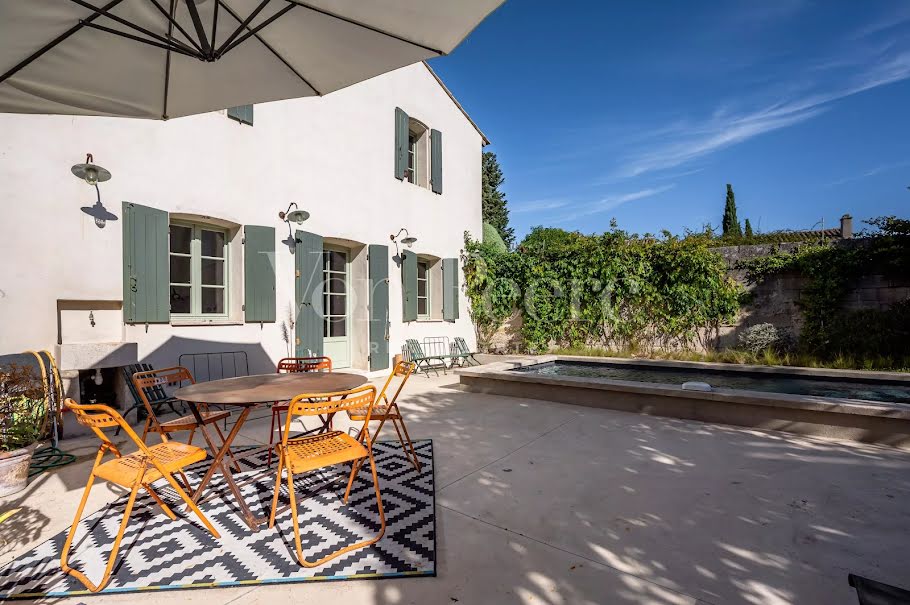 Vente maison 5 pièces 90 m² à Saint-Rémy-de-Provence (13210), 848 000 €