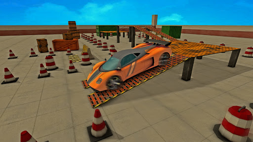 Real Car Parking 3D Game - Speed Car Racing 2021