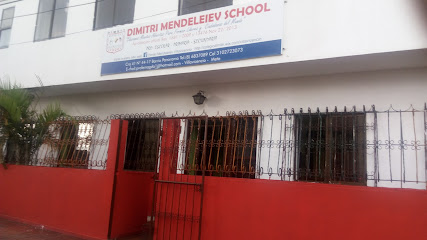 Colegio Bilingue Dimitri Mendeleiev School