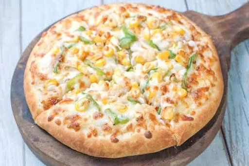 Corn Pizza