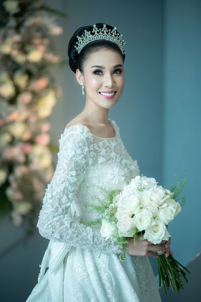 Wedding photographer Thanaphop Namphonkang (thanaphop89). Photo of 3 October 2019