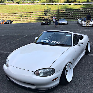 ロードスター NB6C