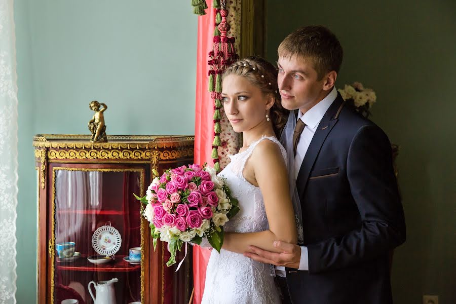 Wedding photographer Oleg Rybin (jktu). Photo of 21 August 2015