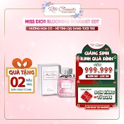 Nước Hoa Nữ Miss Dior Blooming Bouquet Edt - Mùi Hương Yêu Thích Của Jisoo Blackpink Ribicosmetics