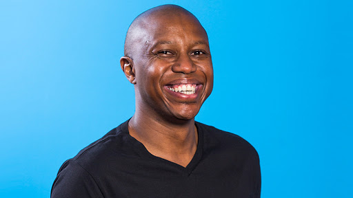 Katlego Maphai, co-founder and CEO of Yoco.