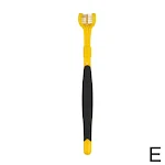 E