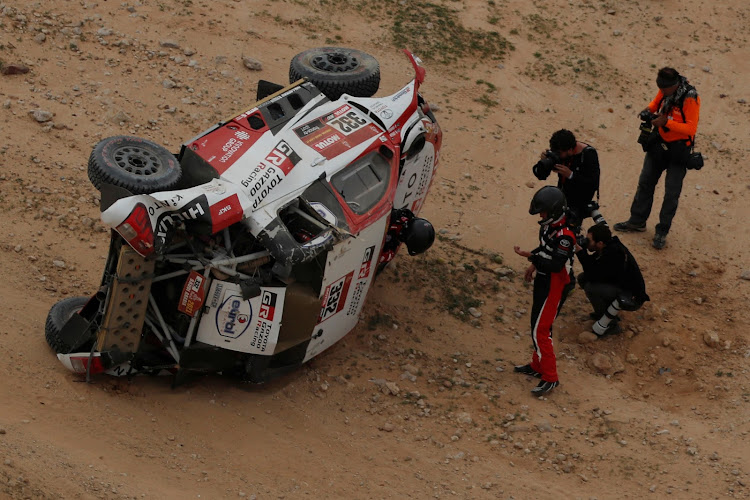 The 2024 Dakar will be even tougher, according to the organisers.