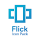 Flick - Icon Pack Download on Windows