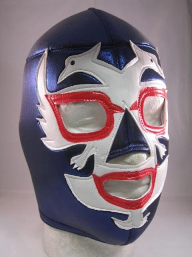 Mascaras de Lucha Libre