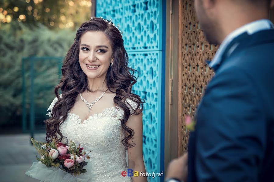 Nhiếp ảnh gia ảnh cưới Sami Ekici (ebaajans). Ảnh của 28 tháng 2 2018