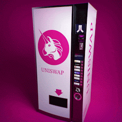 Exchange Series #6 UNISWAP