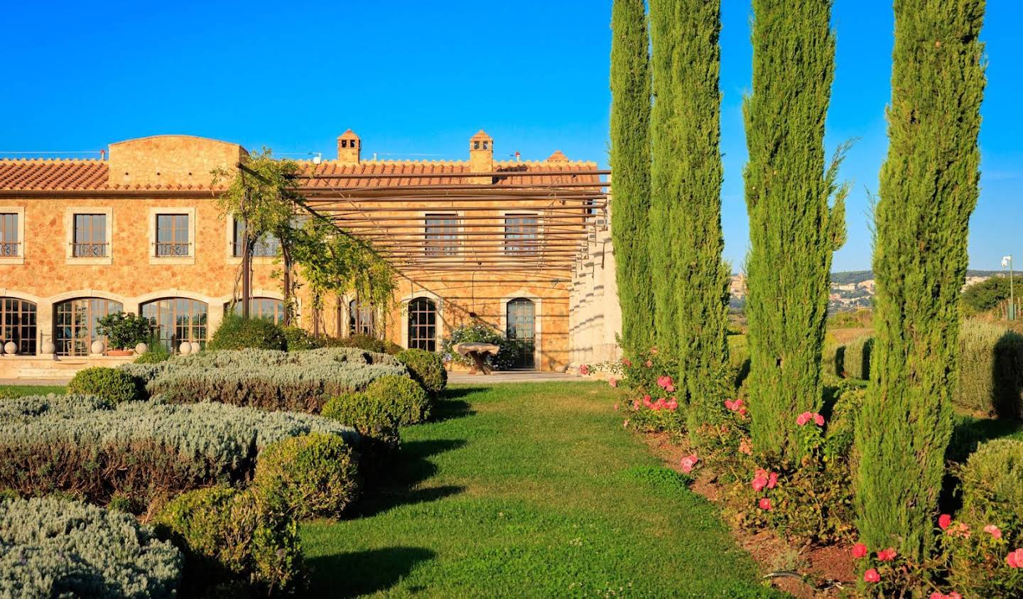 Corps de ferme avec jardin et piscine Massa Marittima