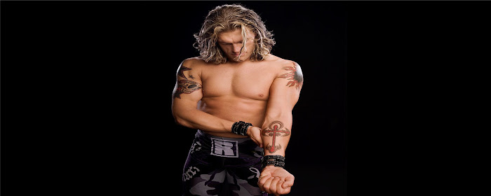 WWE - Edge (Adam Joseph Copeland) New Tab marquee promo image