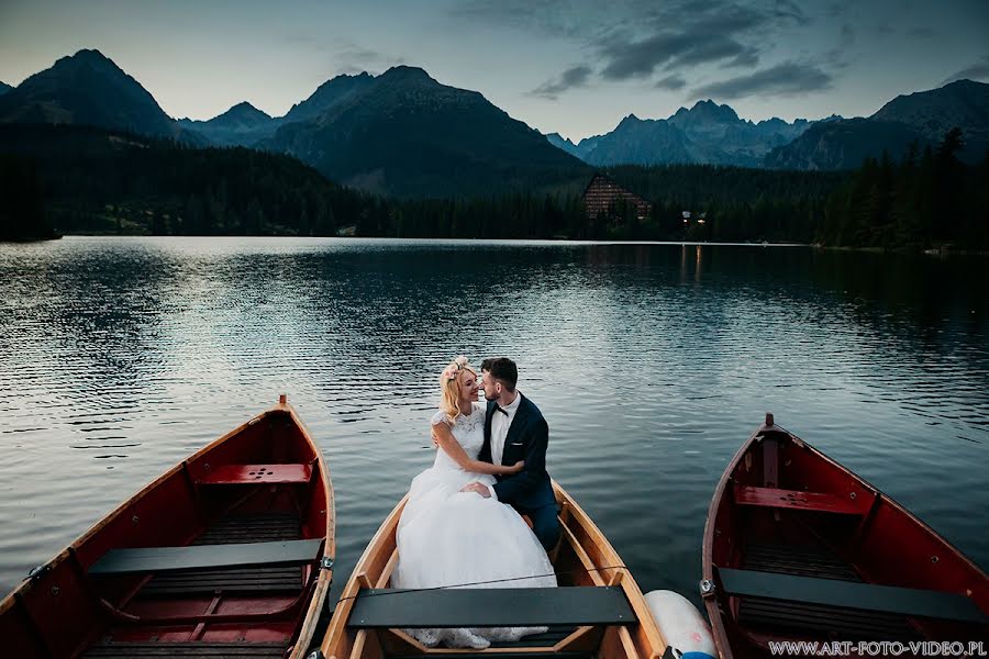 Wedding photographer Kasia Marcin Bukała (bmgroup). Photo of 26 August 2019