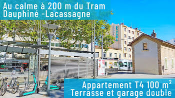 appartement à Lyon 3ème (69)