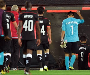 Kawashima: "Als het team niet wint, maken die reddingen niks uit"
