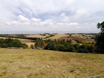 terrain à Montégut-Bourjac (31)