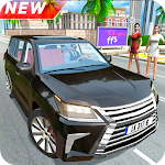 Cover Image of Скачать Симулятор Offroad LX 1.40 APK