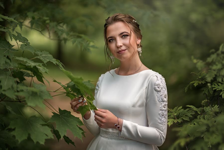 Fotógrafo de casamento Igor Shushkevich (foto-video-bel). Foto de 19 de setembro 2022