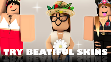 GIRLS MASTER FOR ROBLOX for Android - Free App Download