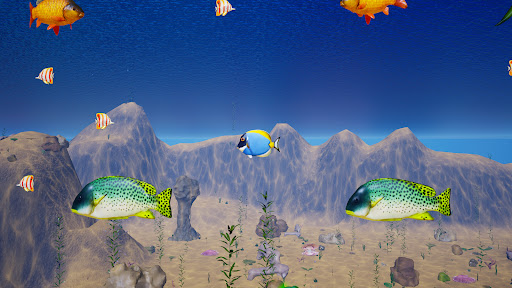 Screenshot Fish Frenzy
