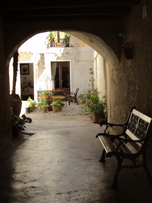 Cortile di rzpkt