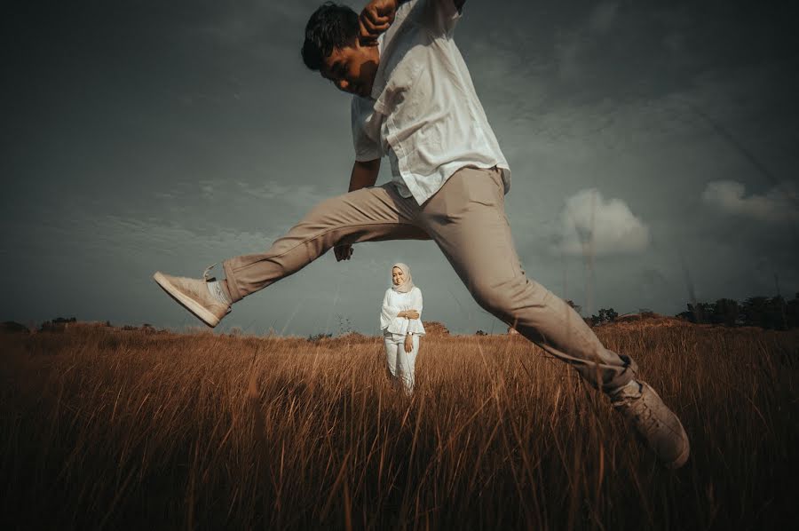 Fotografo di matrimoni Rezza Herdiyanto (rezzaherdiyanto). Foto del 18 gennaio 2019