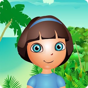 Baby in the Jungle makeover  Icon