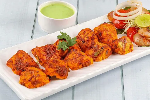 Paneer Tikka Masala