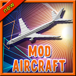 Cover Image of Télécharger Aircraft mod for minecraft 2.3.2 APK